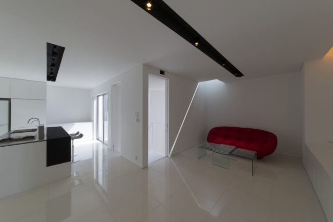 抱きしめるられる家