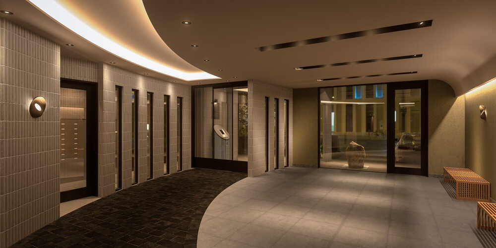 エントランスホール2