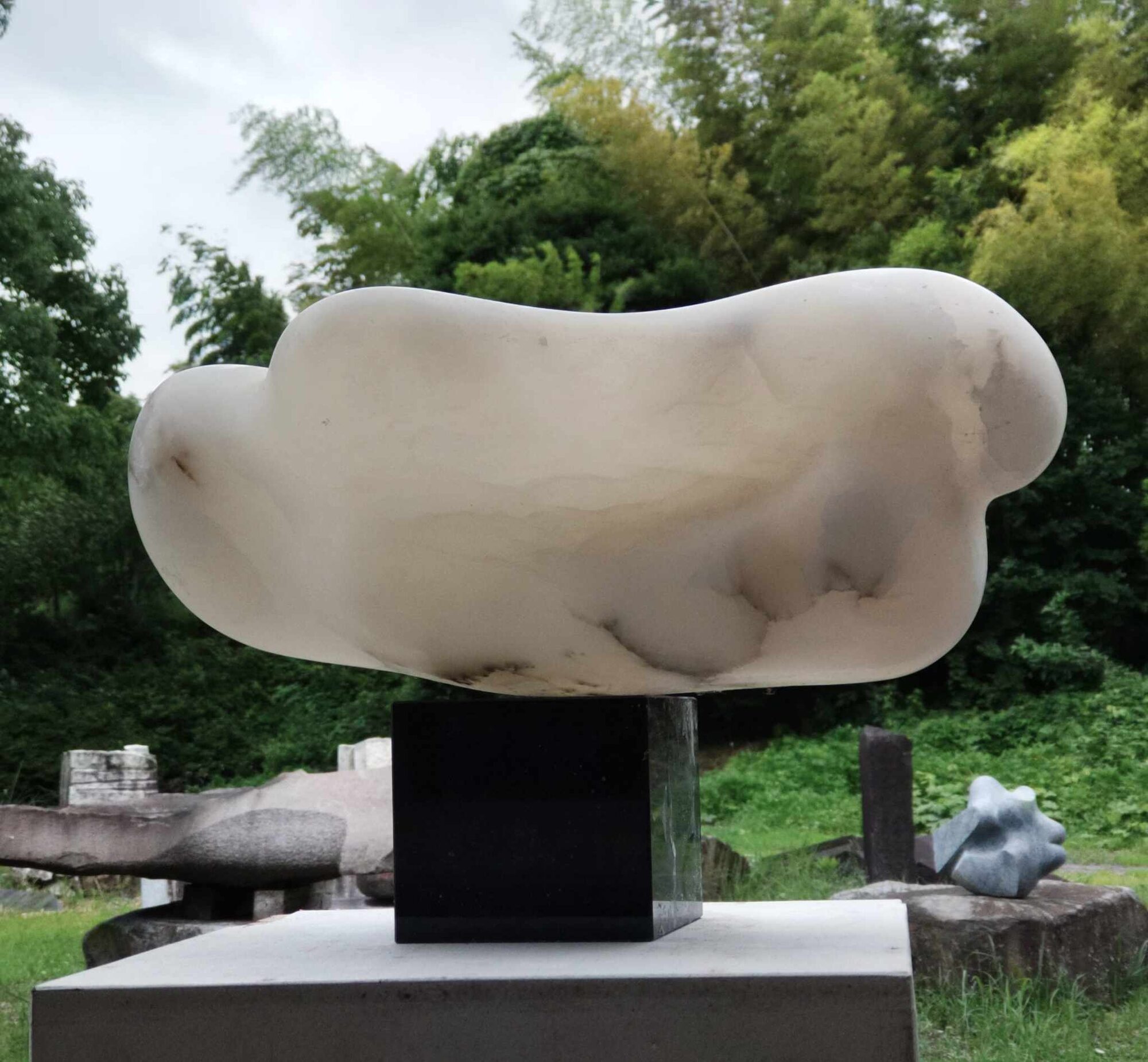 野島泉里　作品展（告知）